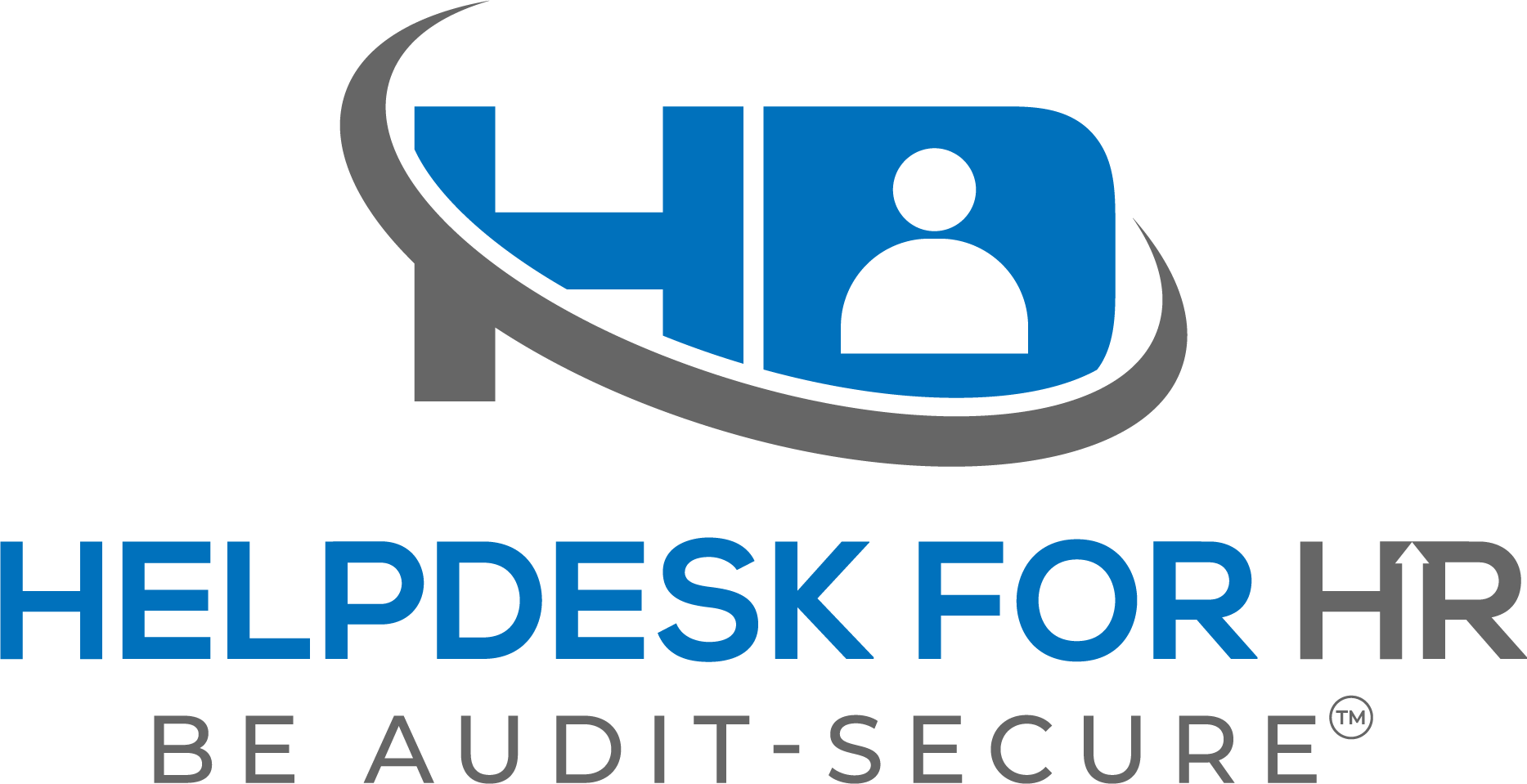 Your HelpDesk for HR  logo